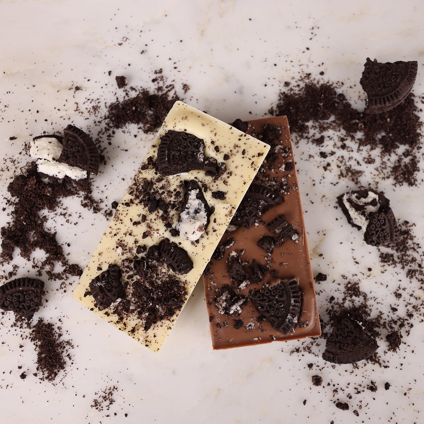 Cookies & Cream  Bar