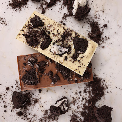 Cookies & Cream  Bar