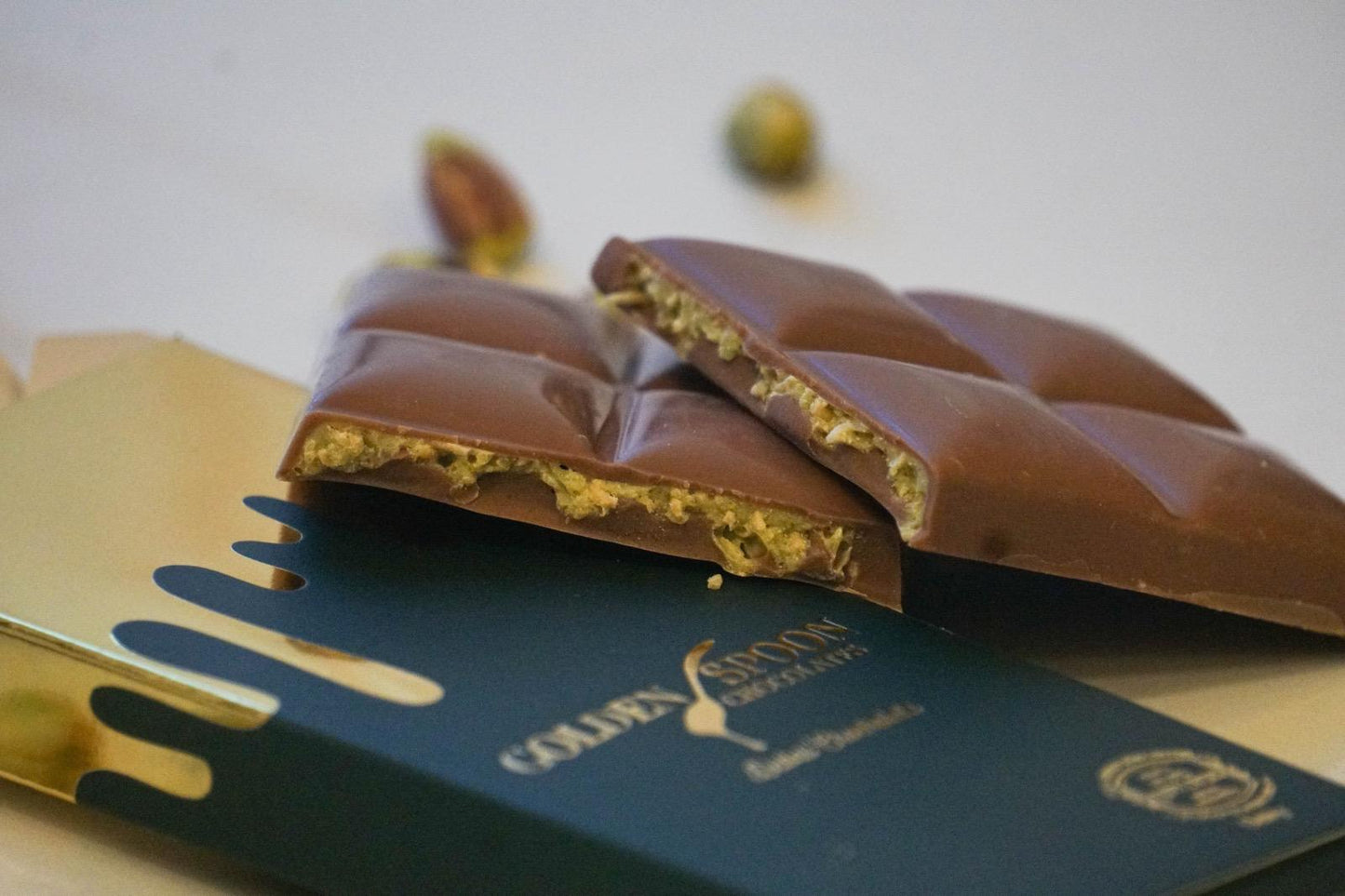 Dubai Chocolate Bar